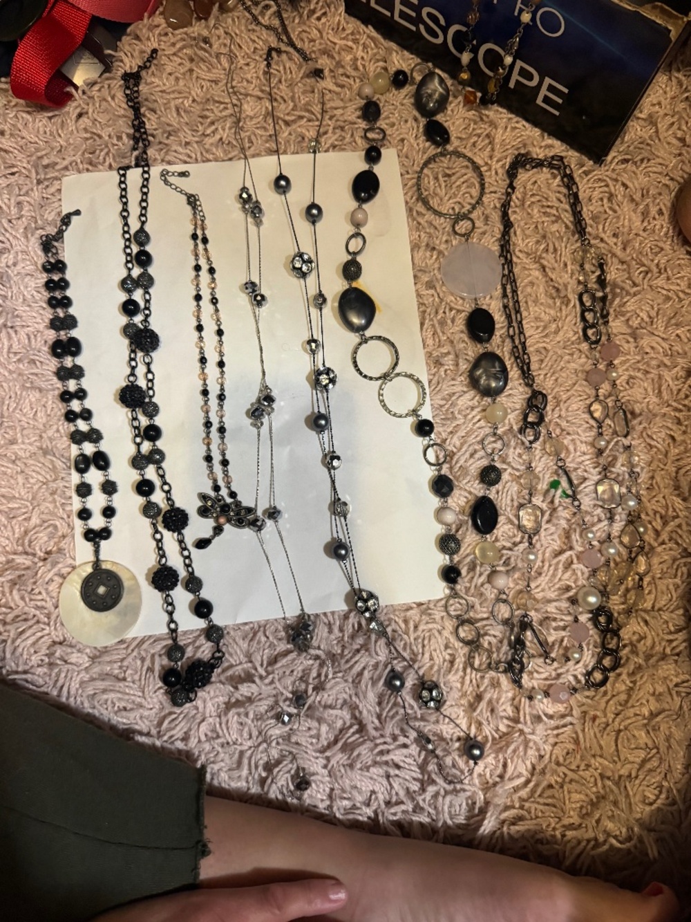 Necklaces